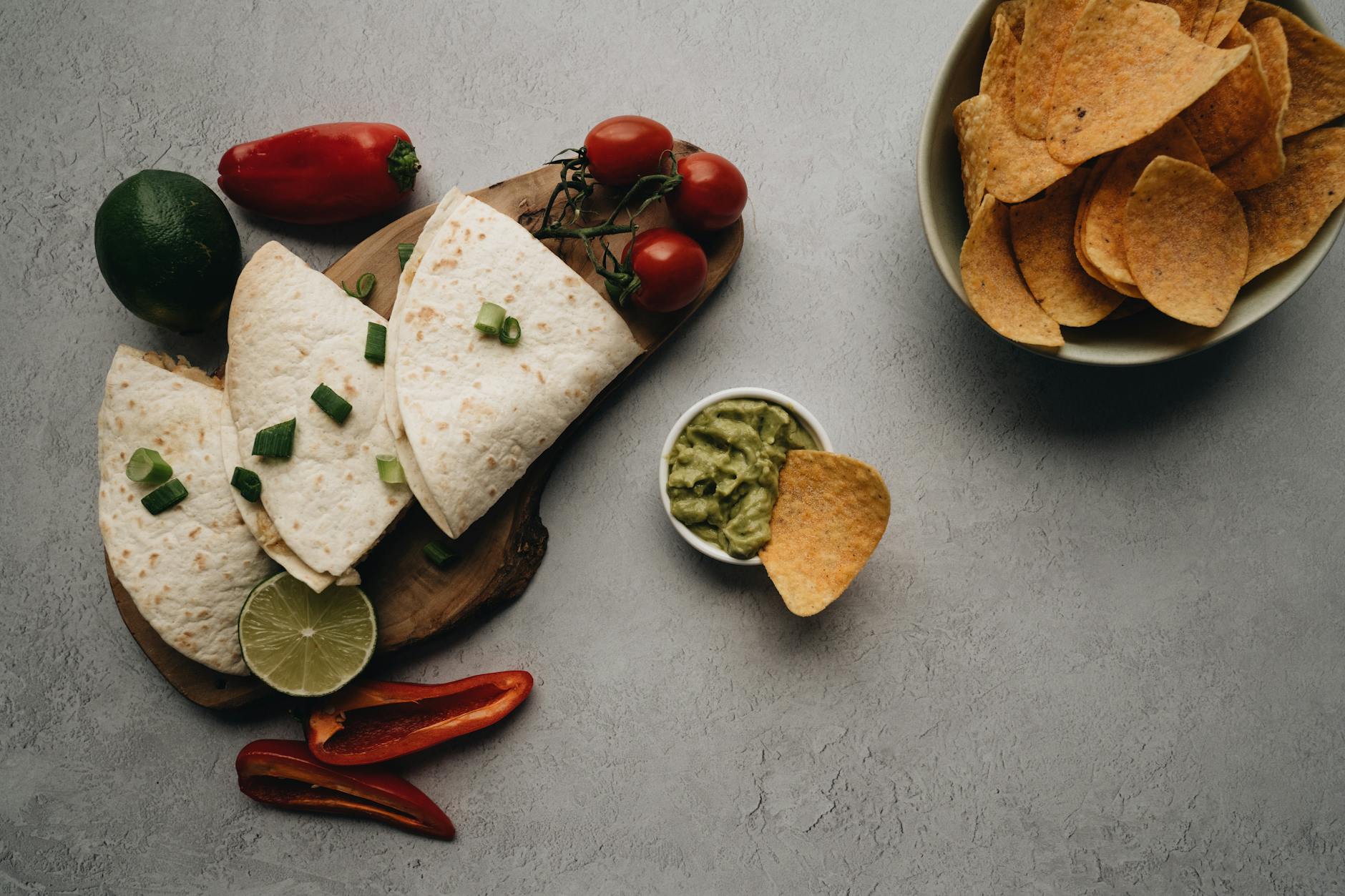 Guacamole Maison Facile et Rapide