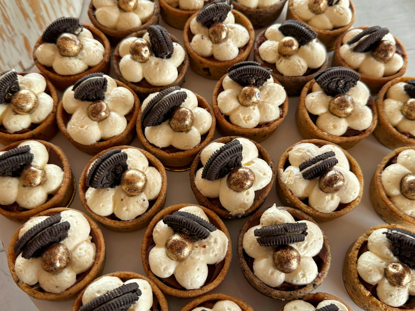 Tartelettes au Chocolat Faciles pour 4 Personnes