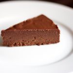 Cuisine Coccinelle | Le gâteau au chocolat de Cyril Lignac