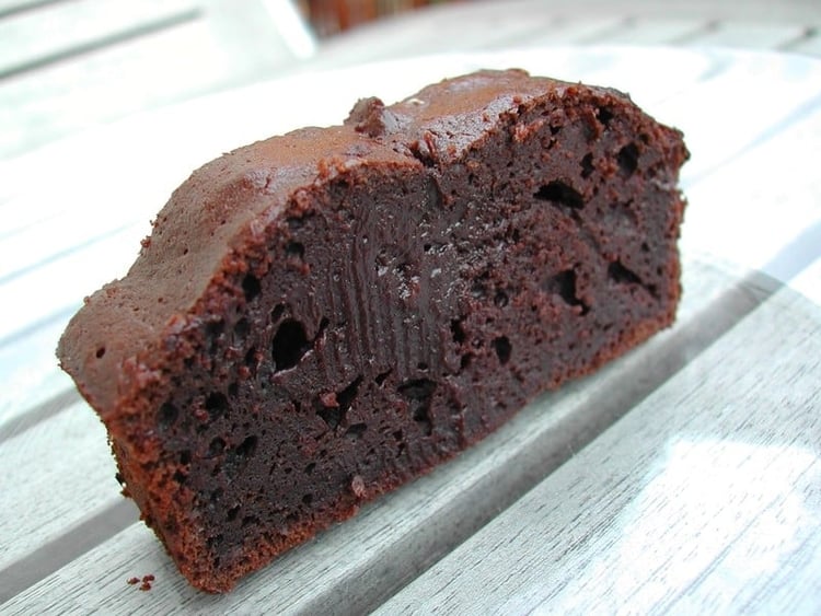 Cuisine Coccinelle | Moelleux ou fondant au chocolat