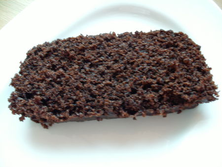 Cuisine Coccinelle | Gâteau au chocolat au micro onde