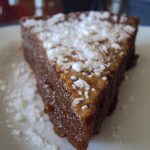 Cuisine Coccinelle | Gâteau chocolat praliné
