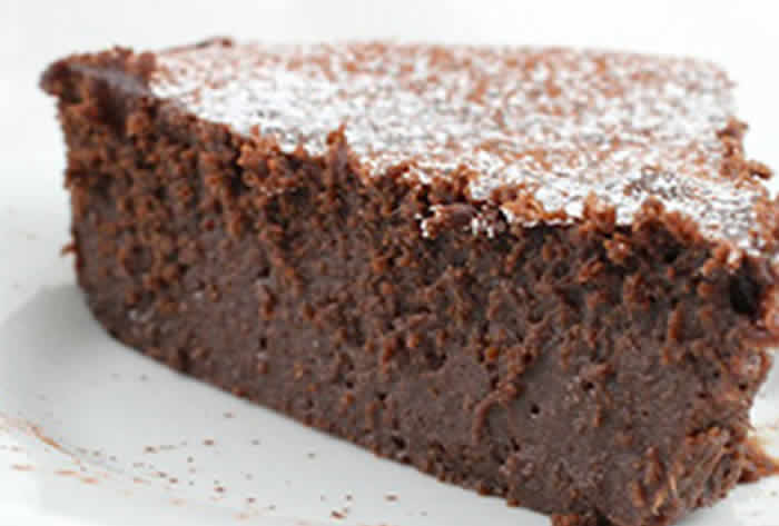 Cuisine Coccinelle | Moelleux fondant aux 2 chocolats