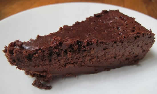 Cuisine Coccinelle | Fondant  chocolat sans farine