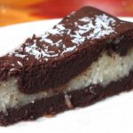 Cuisine Coccinelle | sachertorte, Fondant au chocolat . c’est une merveille ❤