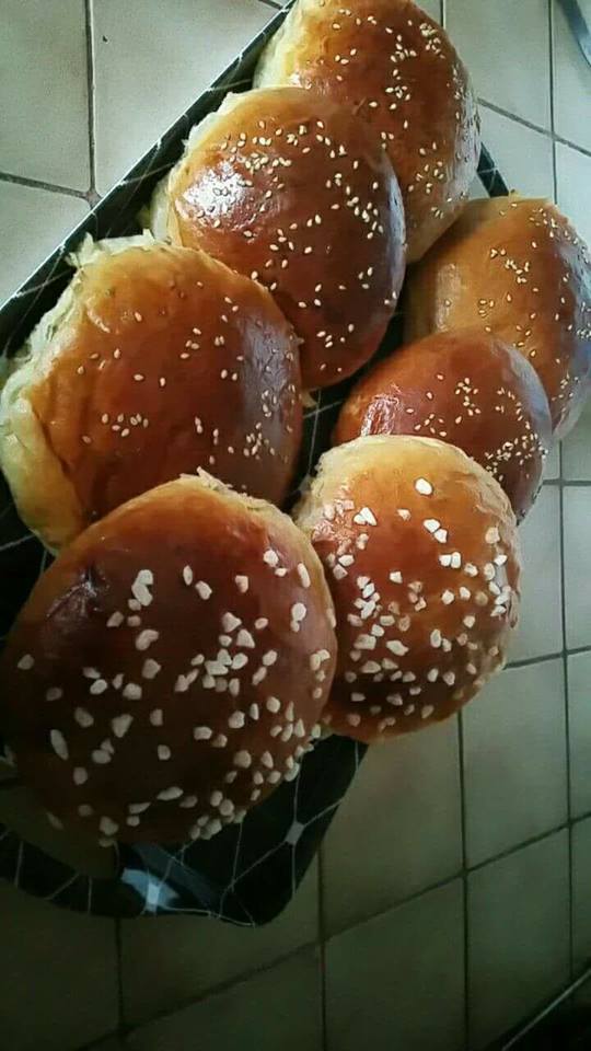 Cuisine Coccinelle | Brioches Moelleux fourrée au chocolat
