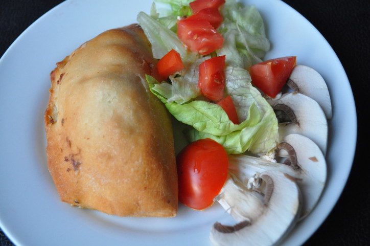Cuisine Coccinelle | Chaussons à la viande