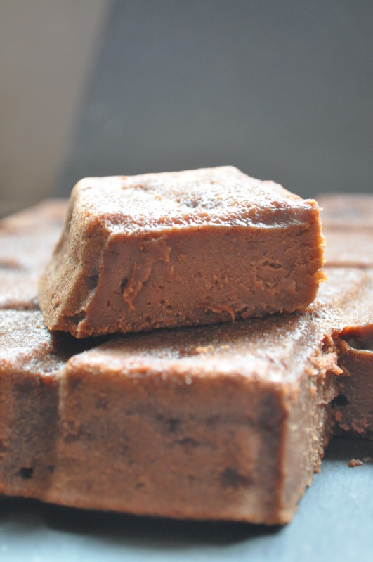 Cuisine Coccinelle | Cuajada au chocolat