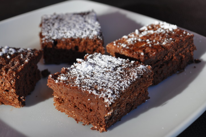 Cuisine Coccinelle | Fondant au chocolat et fromage blanc...un pur délice