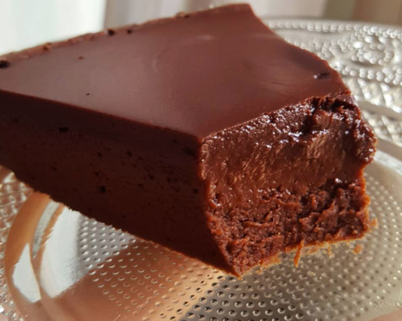Cuisine Coccinelle | Gâteau au chocolat et au mascarpone de Cyril Lignac