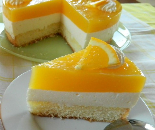 Cuisine Coccinelle | Recette Gâteau à l’orange, un pur délice ♥