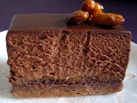 Cuisine Coccinelle | Gâteau mousse au chocolat