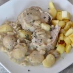 Cuisine Coccinelle | TARTE POMME DE TERRE