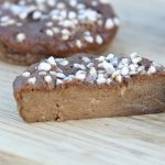 Cuisine Coccinelle | Gâteau mousse au chocolat caramel
