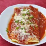 Cuisine Coccinelle | gratin courgette saumon comme des lasagnes sans pâte