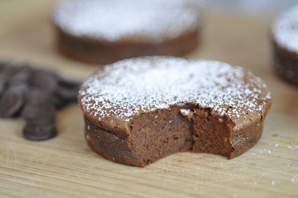 Cuisine Coccinelle | Fondant chocolat mascarpone