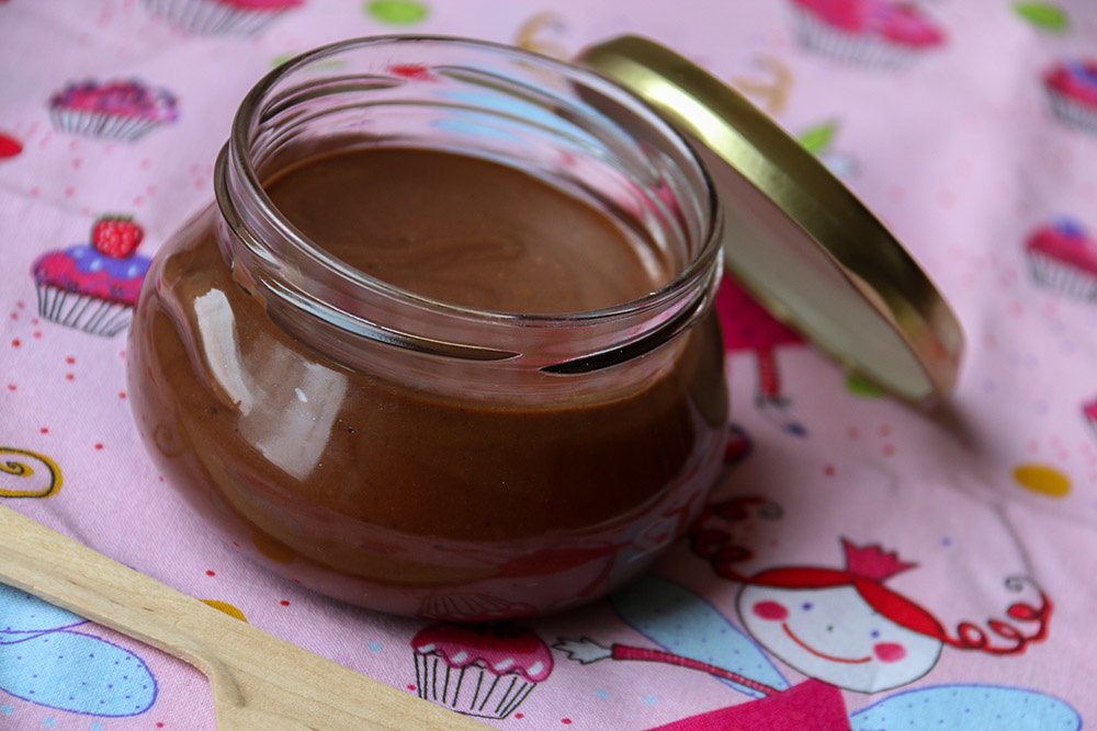 Cuisine Coccinelle | PÂTE À TARTINER MAISON FACON NUTELLA