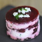 Cuisine Coccinelle | Petits cakes poivron olive