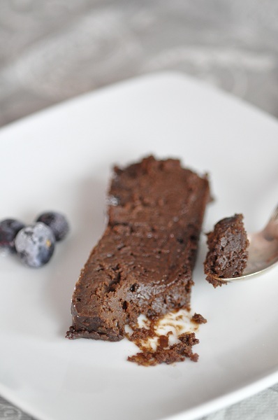 Cuisine Coccinelle | Gateau au chocolat fondant