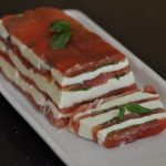 Cuisine Coccinelle | Terrine chèvre betterave