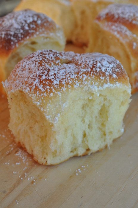 Cuisine Coccinelle | Recette d’un brioche buchty facile