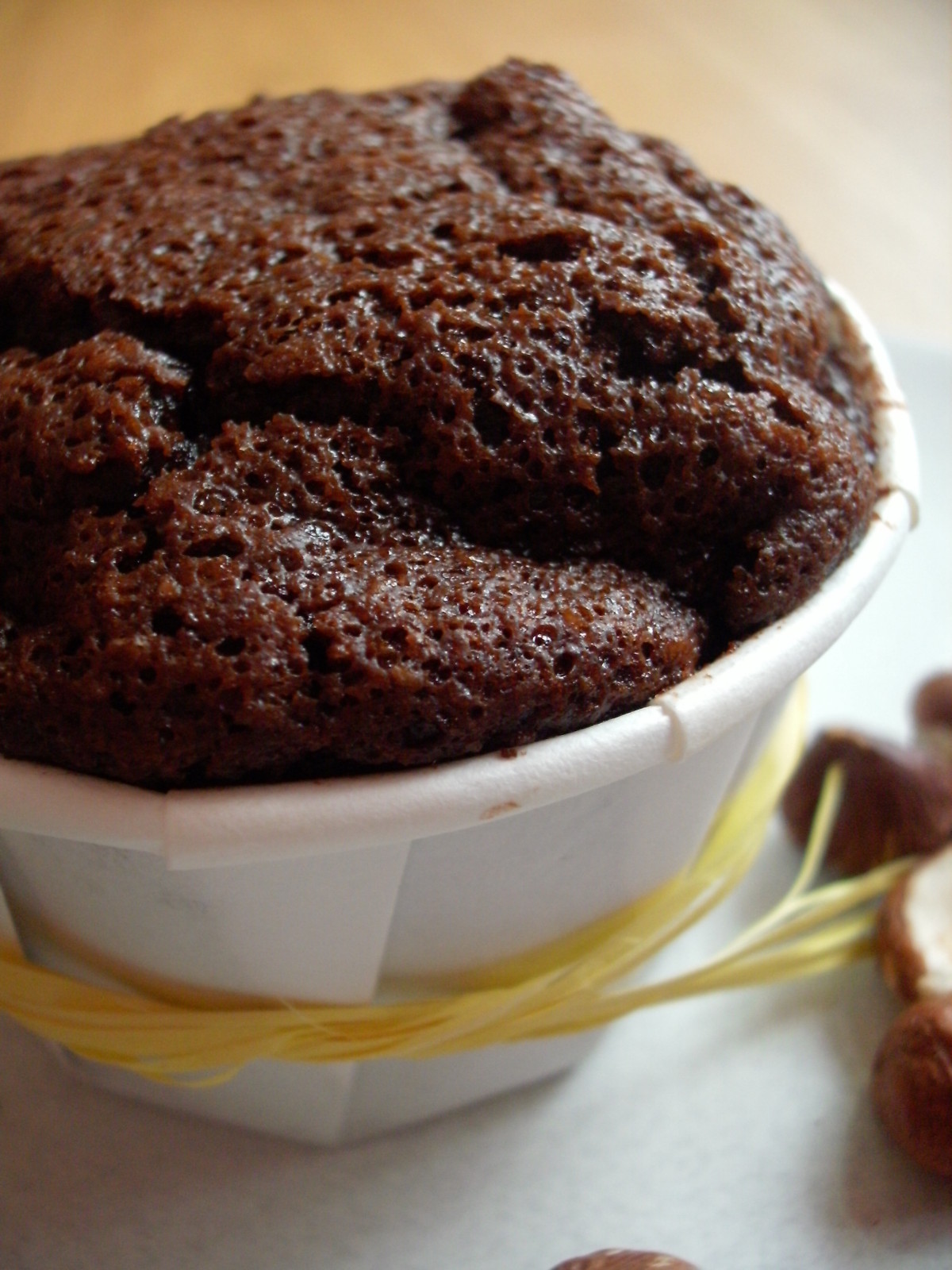 Cuisine Coccinelle | Ultra moelleux au chocolat