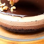 Cuisine Coccinelle | LE CHEESECAKE AU CHOCOLAT SANS CUISON