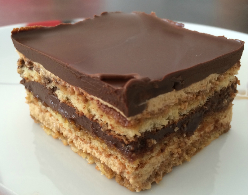 Cuisine Coccinelle | Recette gâteau Opéra