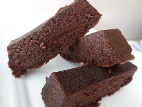 Cuisine Coccinelle | Fondant chocolat, facile