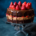 Cuisine Coccinelle | Gâteau à l'orange