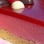 Cuisine Coccinelle | Gâteau Magique Coco Framboise