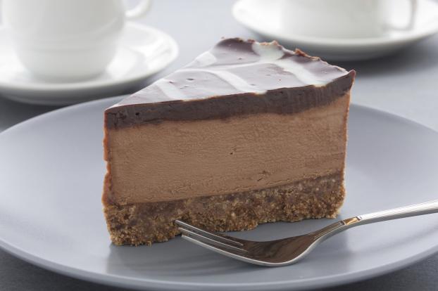 Cuisine Coccinelle | LE CHEESECAKE AU CHOCOLAT SANS CUISON