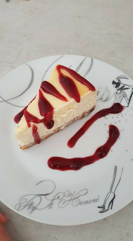 Cuisine Coccinelle | CHEESCAKE new yorkais