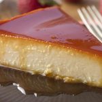 Cuisine Coccinelle | GÂTEAU DE SEMOULE AU CARAMEL
