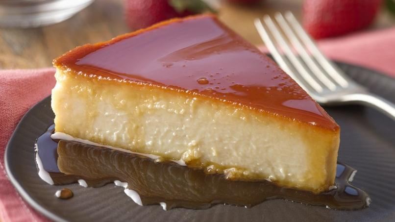 Cuisine Coccinelle | Le flan aux oeufs (Crème renversée)