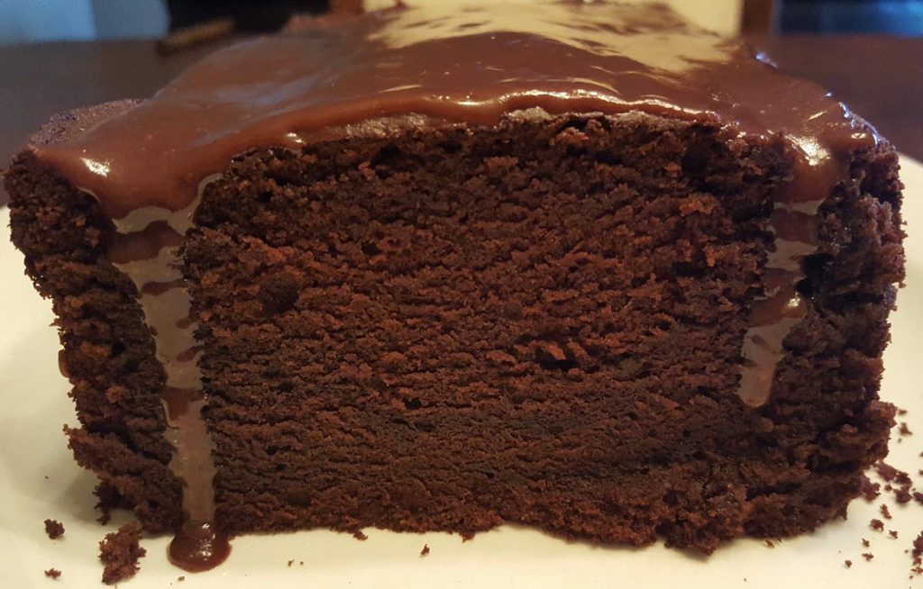 Cuisine Coccinelle | Pavé au chocolat