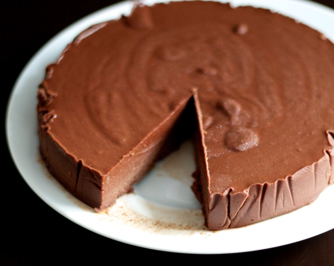 Cuisine Coccinelle | Fondant au chocolat sans cuisson