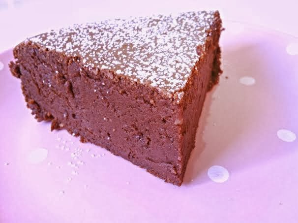 Cuisine Coccinelle | Gâteau au Chocolat et Mascarpone Sans Beurre et Sans Oeufs