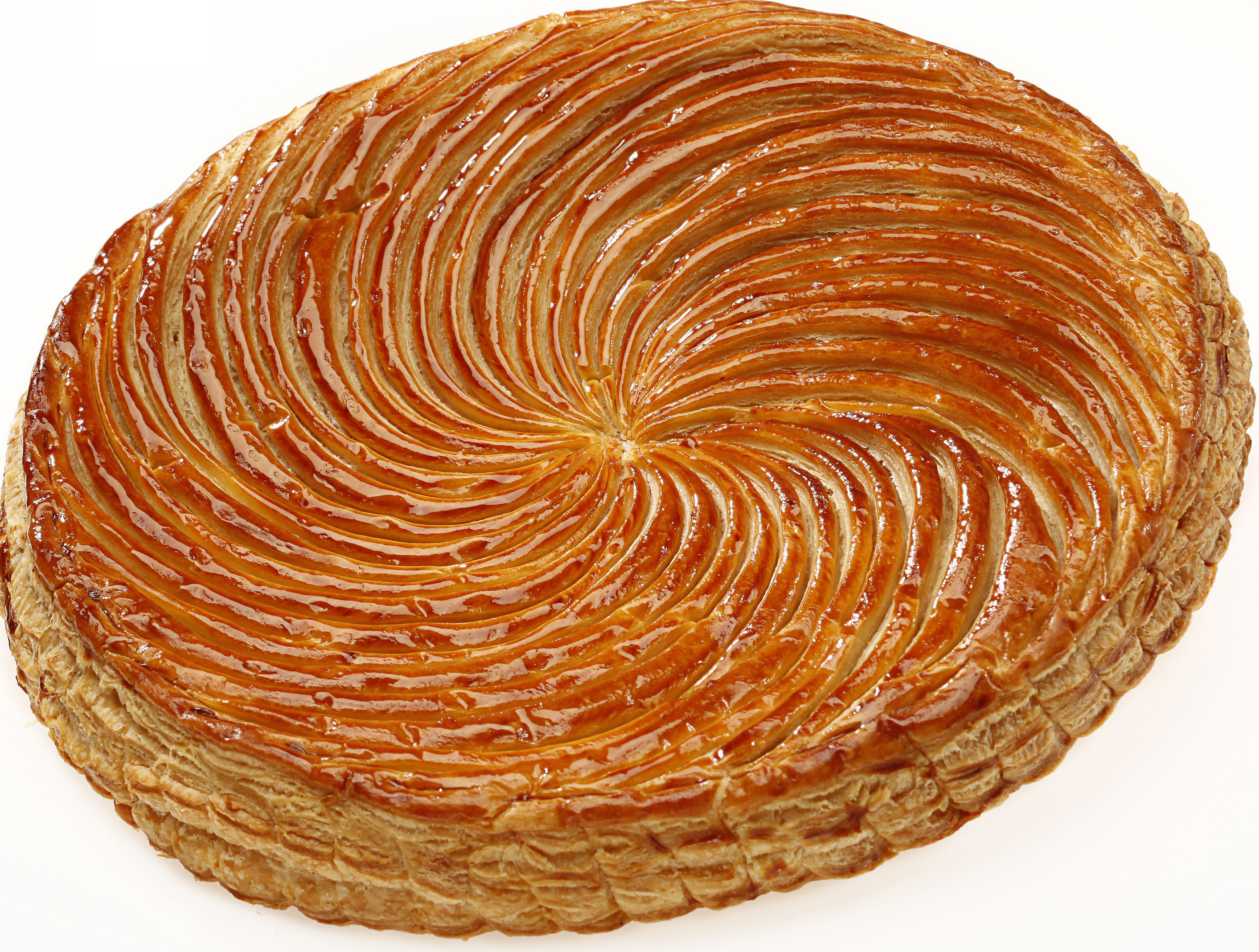 Cuisine Coccinelle | Galette des rois