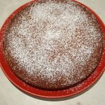Cuisine Coccinelle | Gâteau moelleux aux pommes