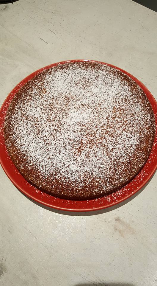 Cuisine Coccinelle | Gâteau à l'orange