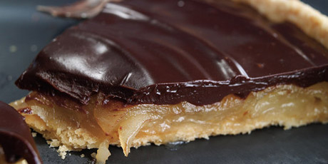 Cuisine Coccinelle | Gâteaux chocolat poire