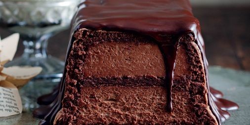 Cuisine Coccinelle | Gâteau mousse au chocolat