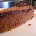 Cuisine Coccinelle | Fondant chocolat & crème de marrons