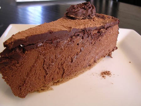 Cuisine Coccinelle | Gâteau mousse au chocolat