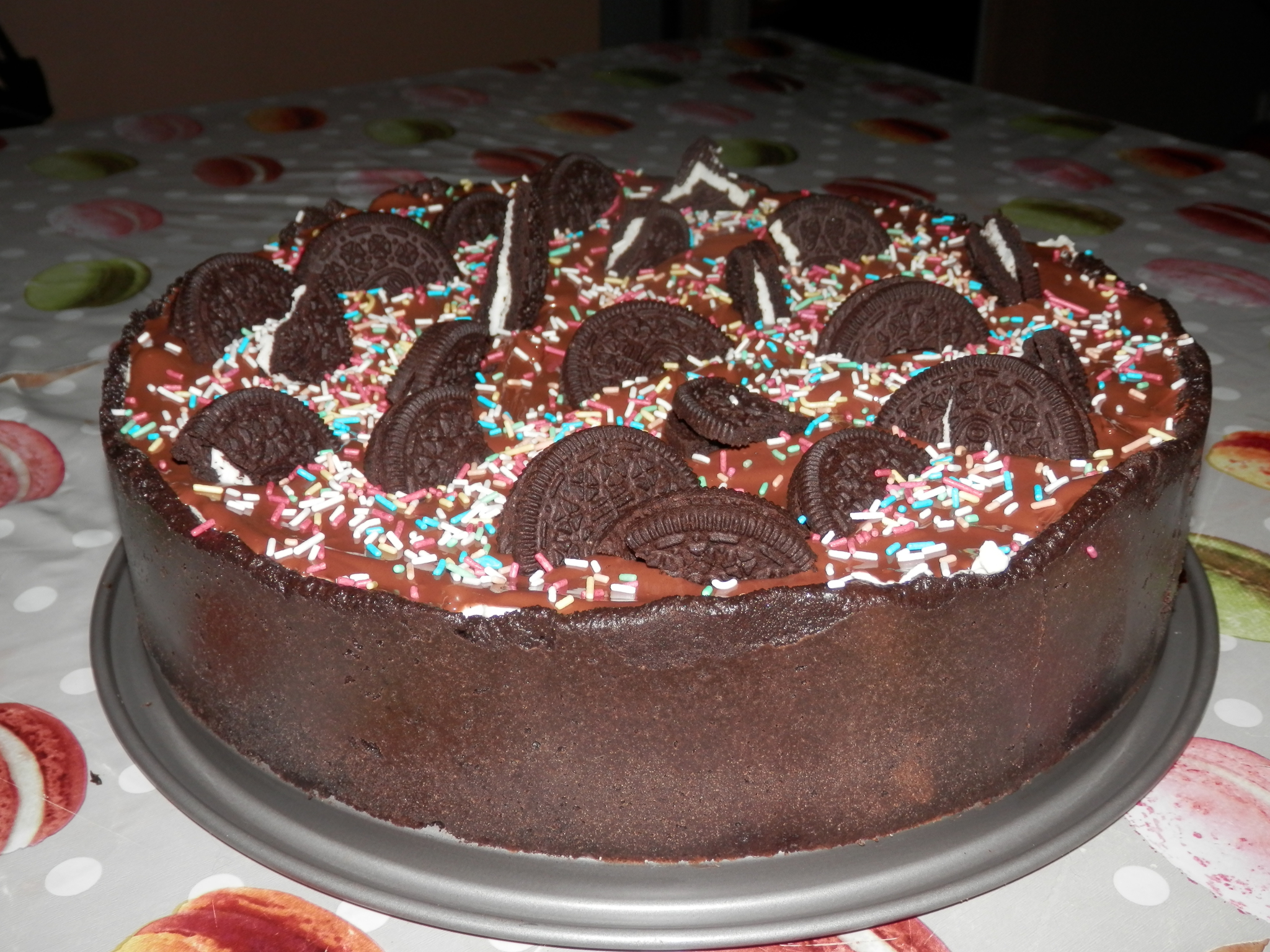 Cuisine Coccinelle | GÂTEAU MASCARPONE CHOCOLAT ET OREO