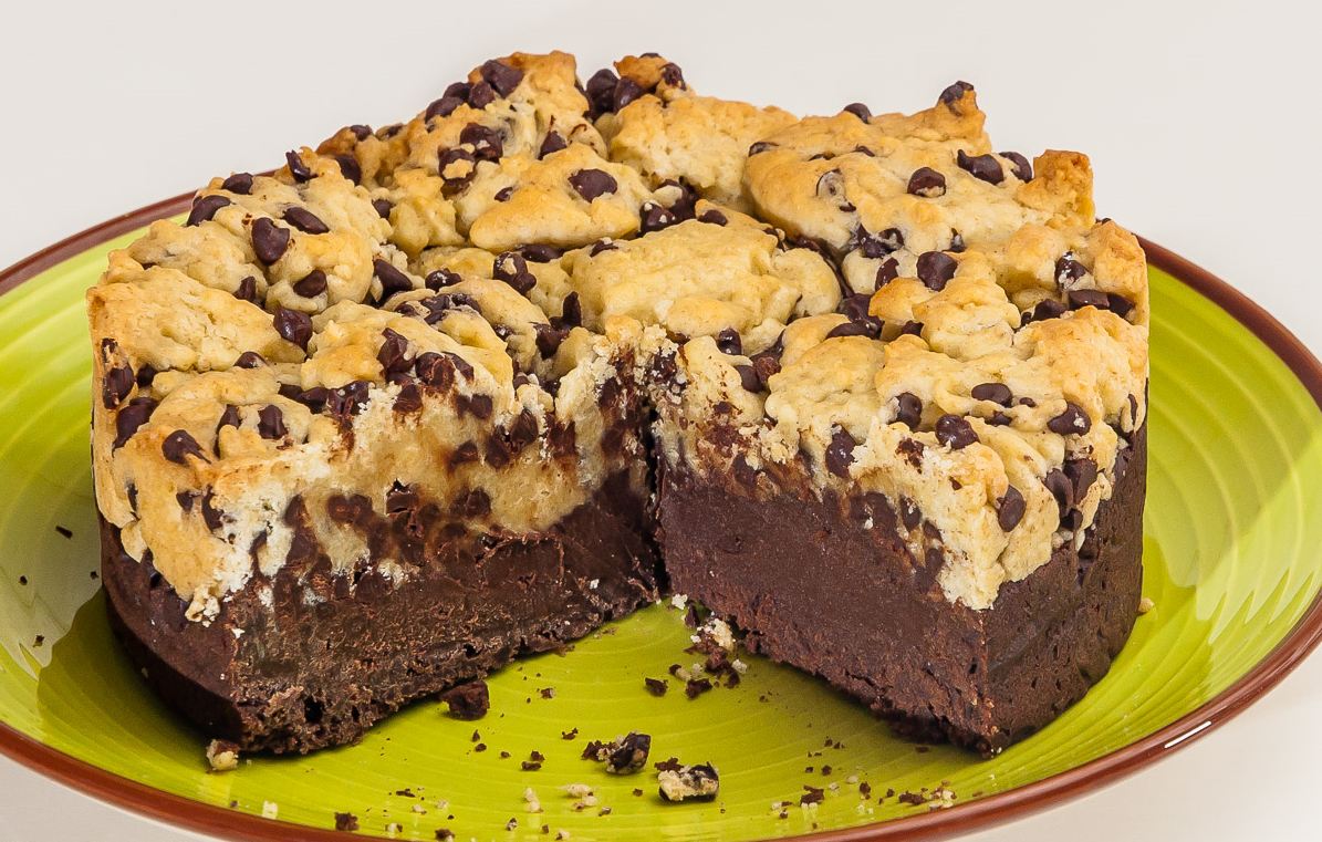 Cuisine Coccinelle | Brookie : mix entre brownie et cookie