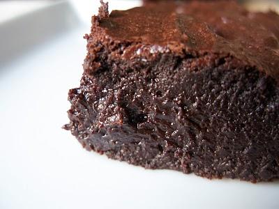 Cuisine Coccinelle | Fondant chocolat noir sans farine