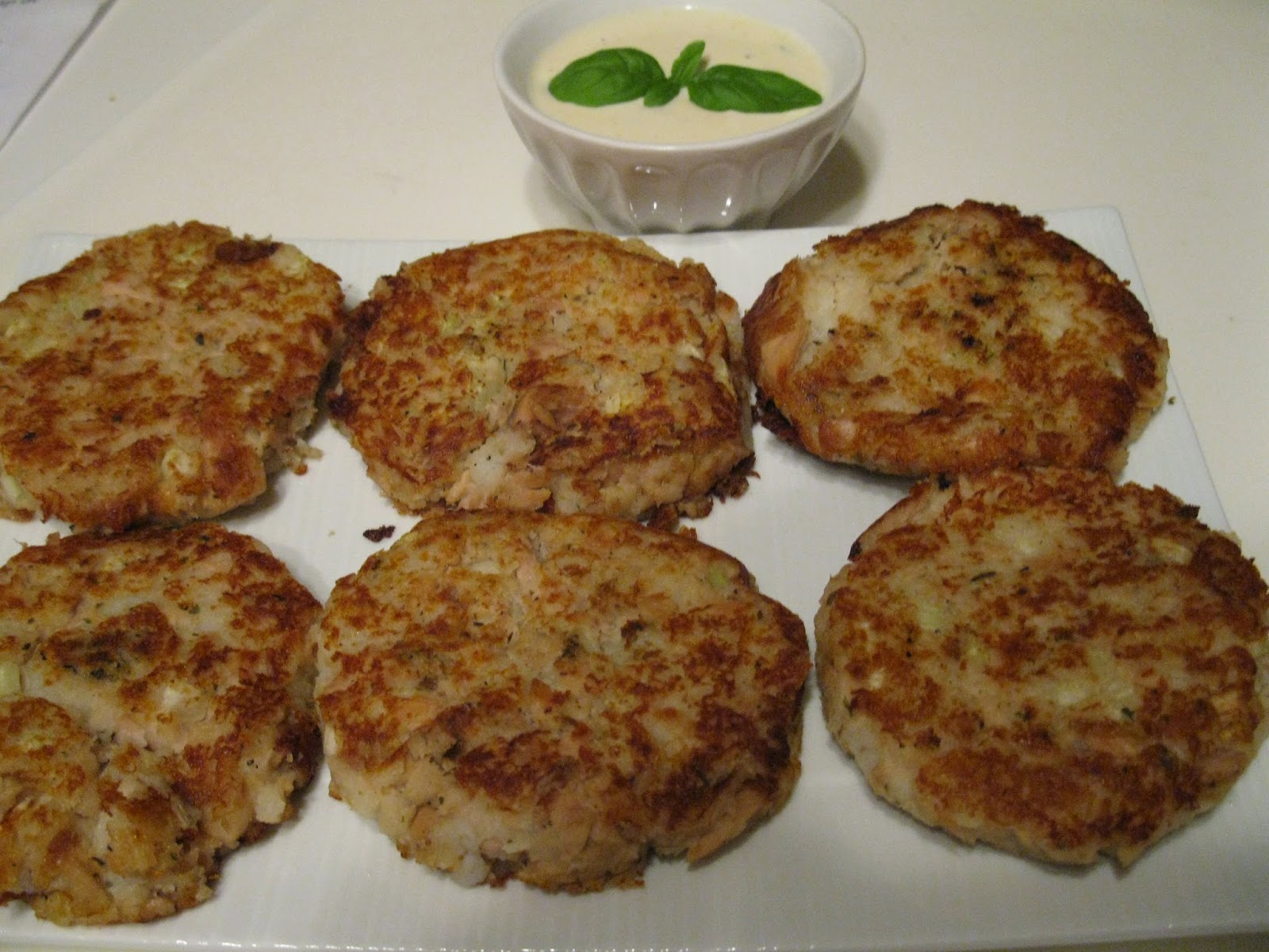 Cuisine Coccinelle | Galettes de pommes de terre au thon