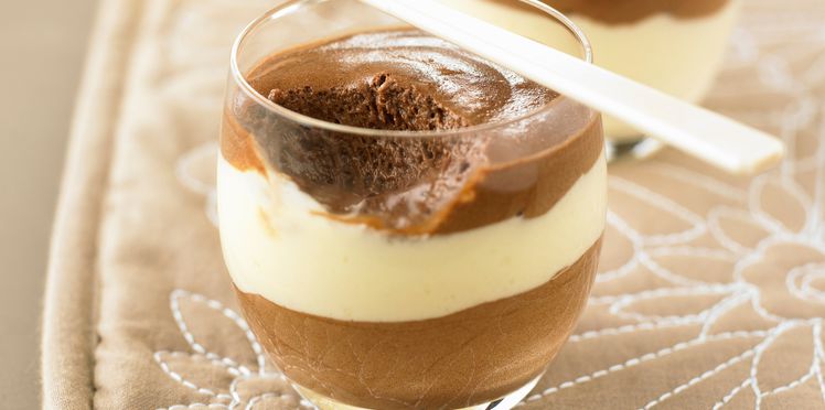Cuisine Coccinelle | Mousse au chocolat